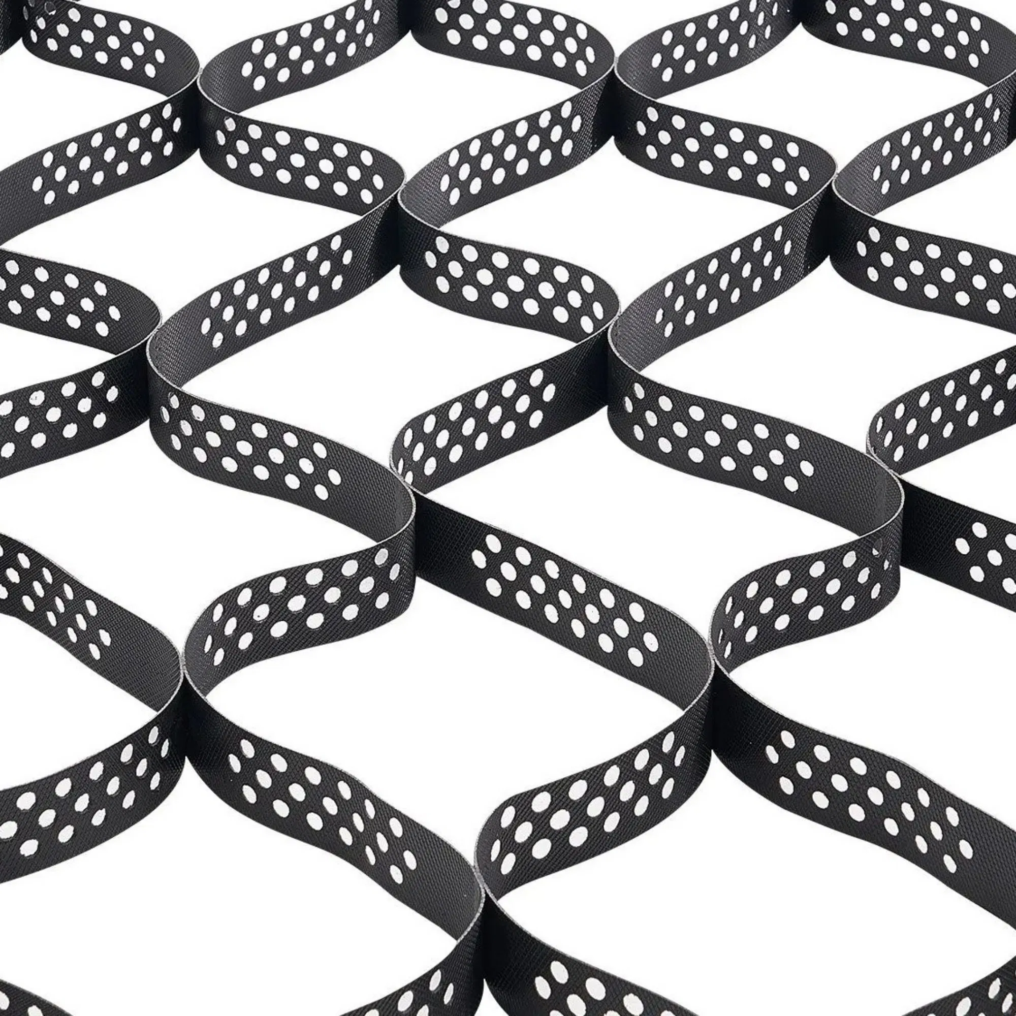 32.81 x 9.84 FT Gravel Grid, 2" Permeable Geo Grid Driveway Stabilizer for Garden, Patio & RV Parking photo 5