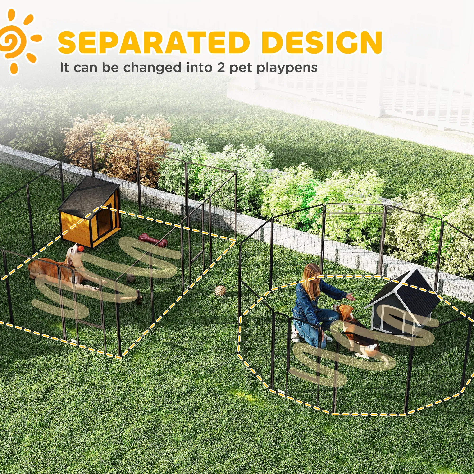 Pet Playpen , Dog Playpen photo 4