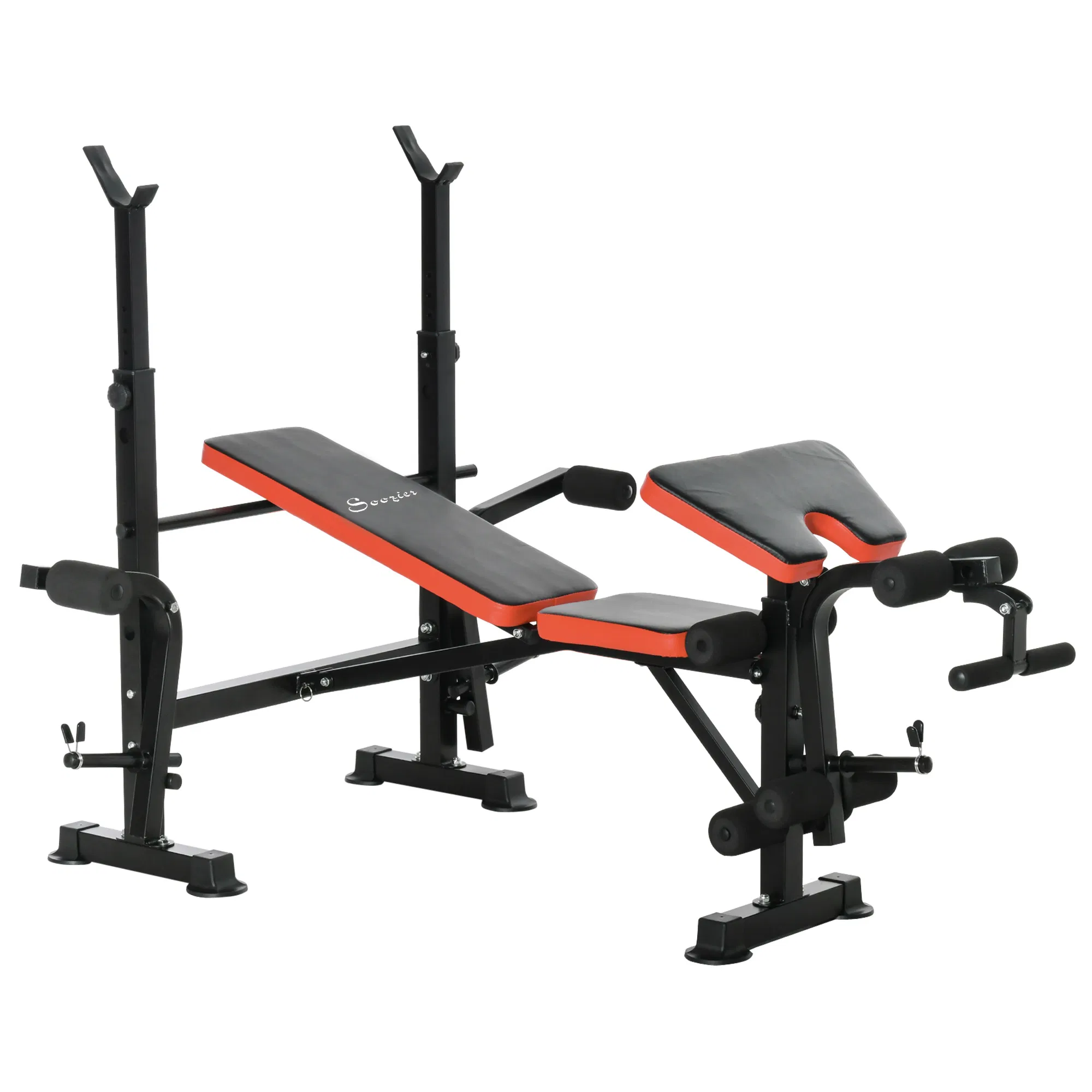 Adjustable Weight Bench for Weight Lifting and Strength Training photo 1