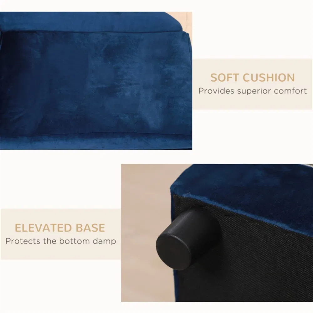 Dog Bed/ Rattan Pet Sofa ( Amazon Shipping)(Prohibited by WalMart) photo 4