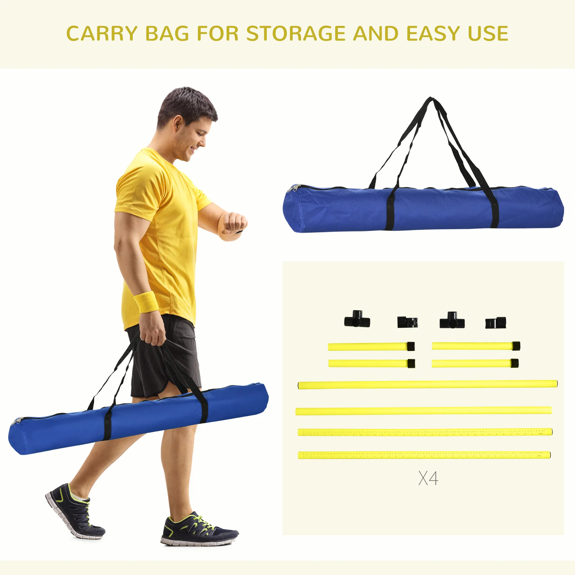 Dog agility training equipment photo 4