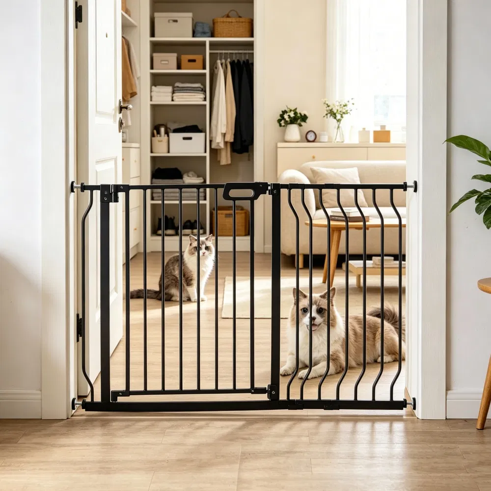 Pet Gate for Hallway photo 4
