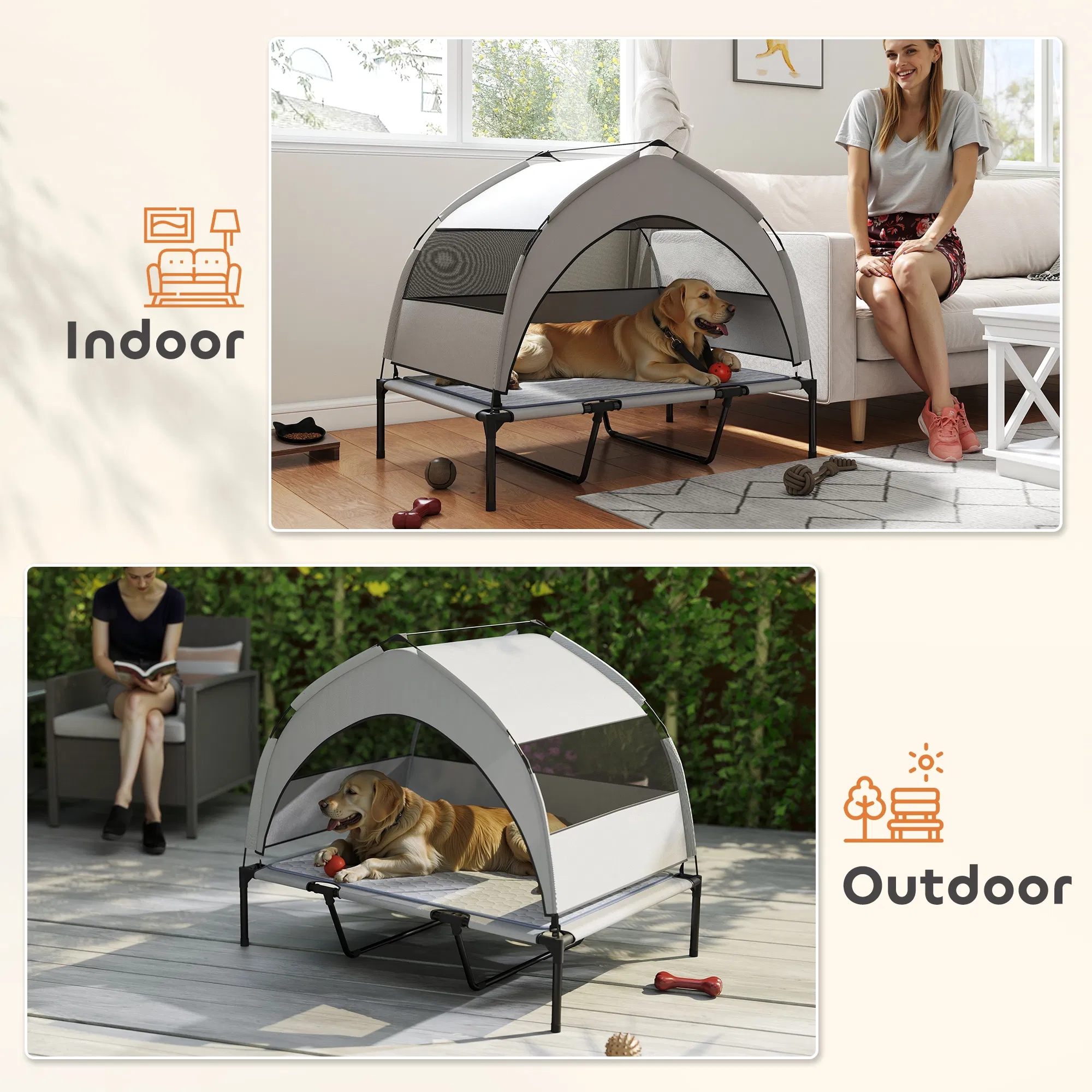 Dog Bed/Pet Sofa ( Amazon Shipping)(Prohibited by WalMart) photo 7
