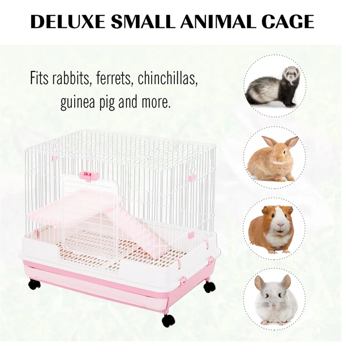 Hamster Cage/small animal cage/Pet cages ( Amazon Shipping)(Prohibited by WalMart) photo 4