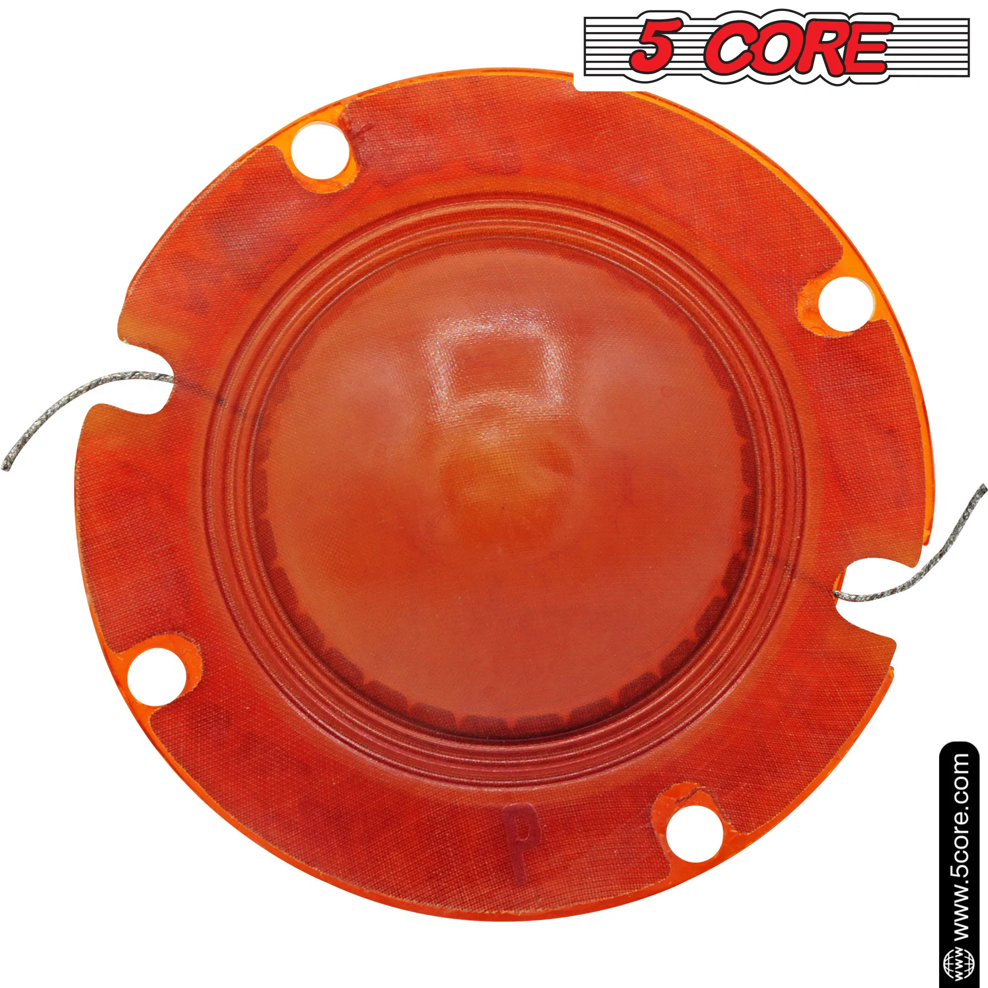 5Core 2" Replacement Phenolic Tweeter Diaphragm Voice Coil High Pitch Horn photo 6