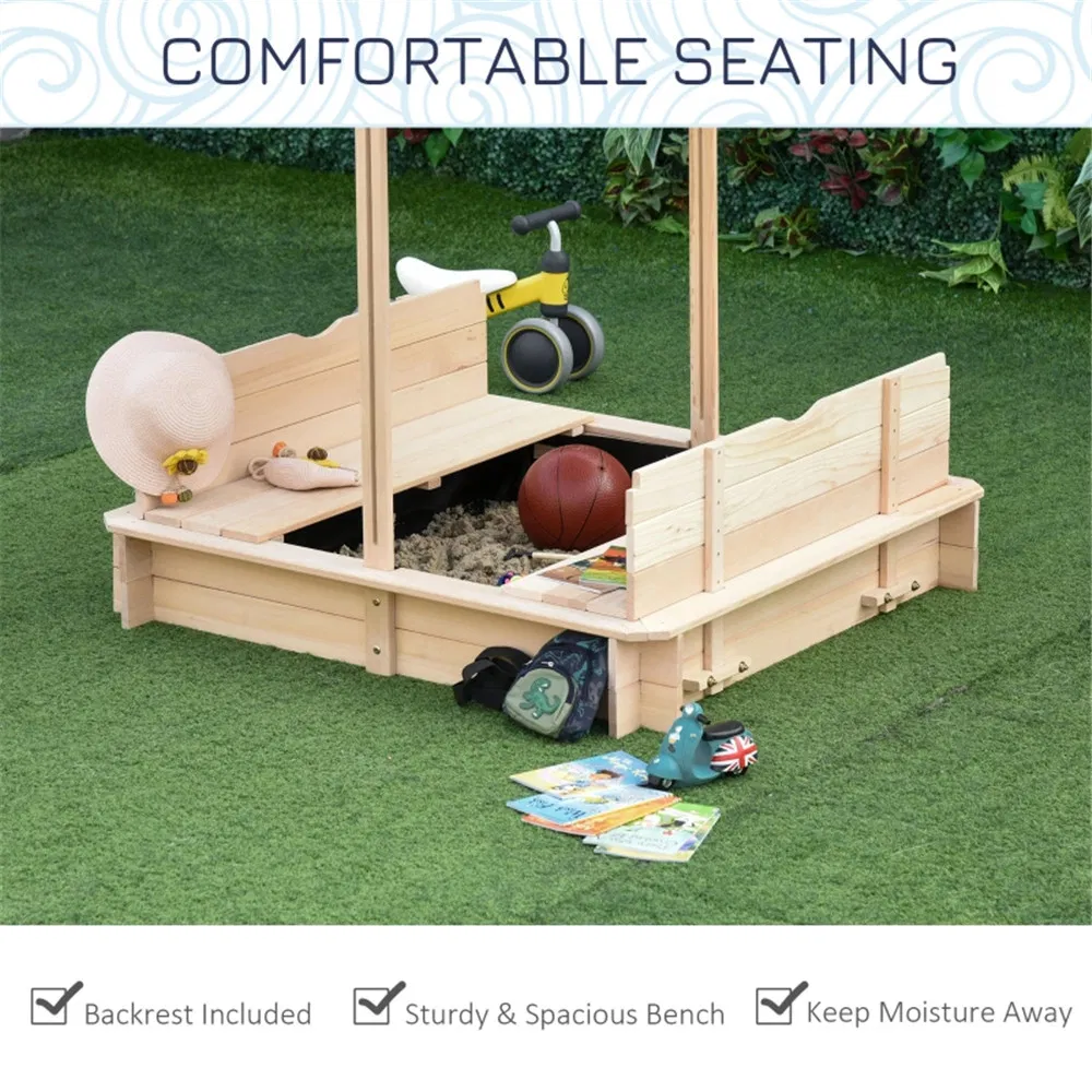 Kids Sandbox ( Amazon Shipping)(Prohibited by WalMart) photo 3