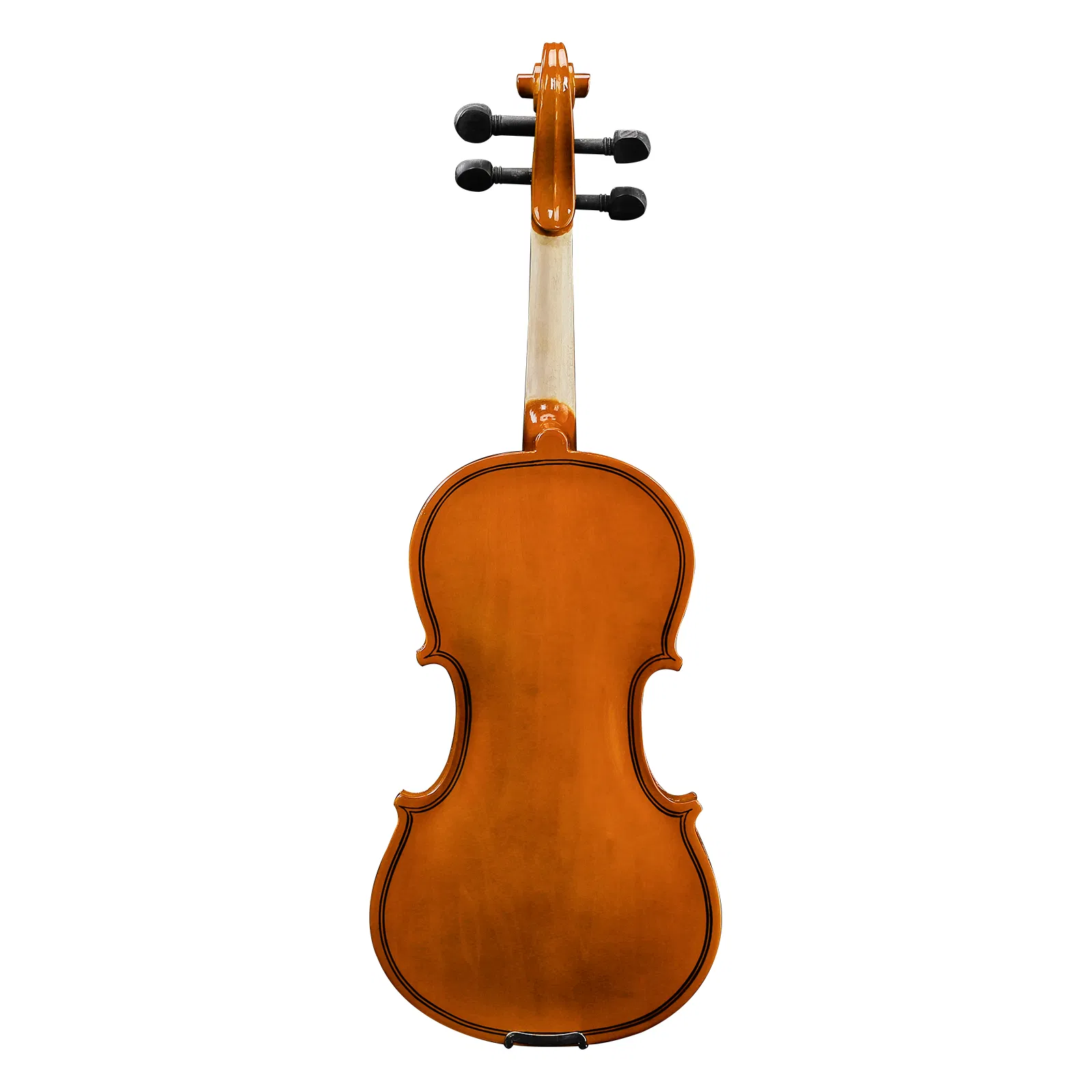 Brand new 1/2 acoustic violin with Hard Case,Violin Bow,Shoulder Rest,Rosin,Extra Strings and Sourdine photo 6