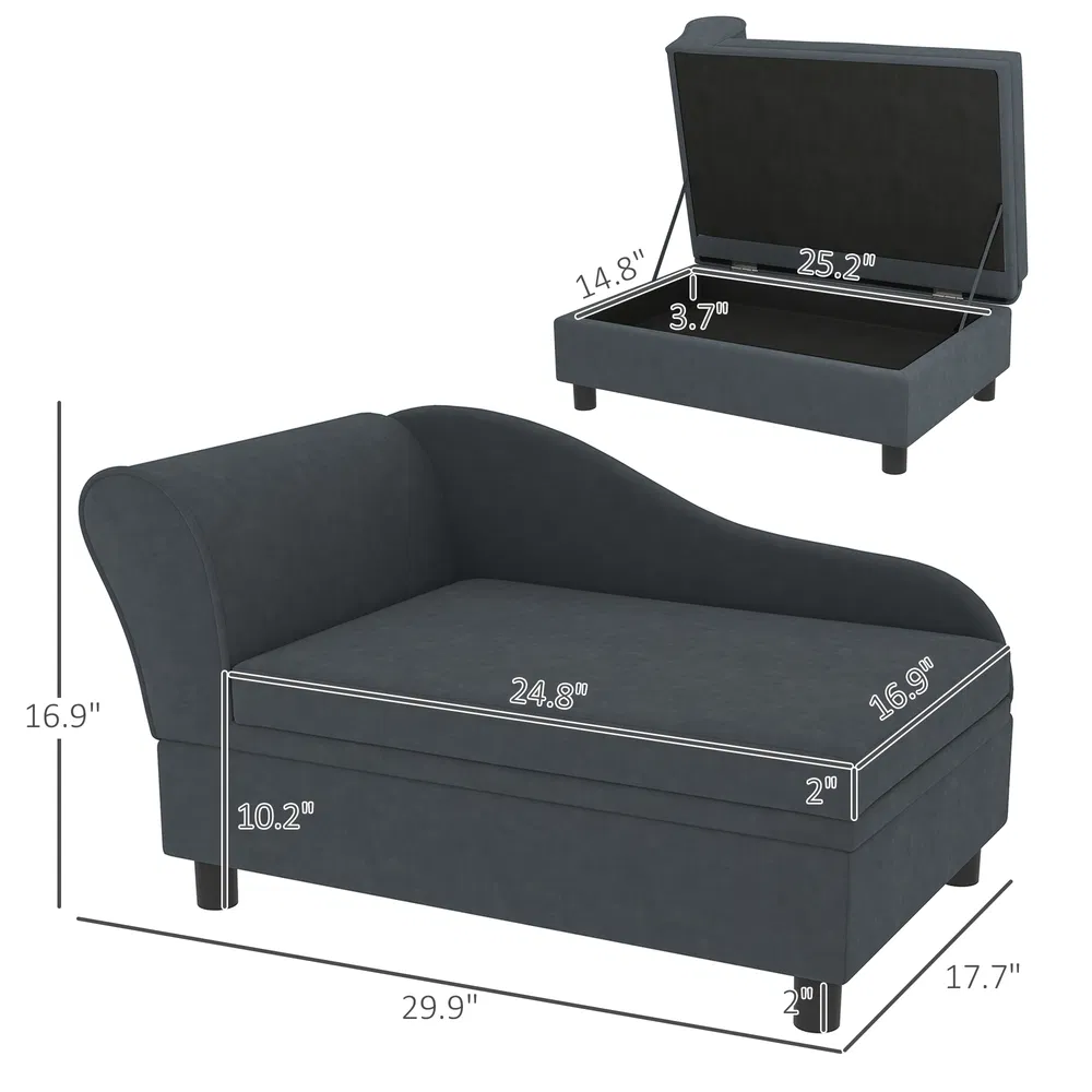 Dog Bed/Pet Sofa ( Amazon Shipping)(Prohibited by WalMart) photo 8