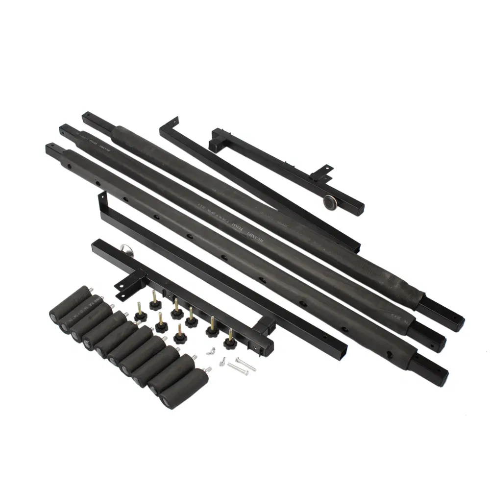 Triple Folding Multiple Guitar Holder Rack Stand photo 2