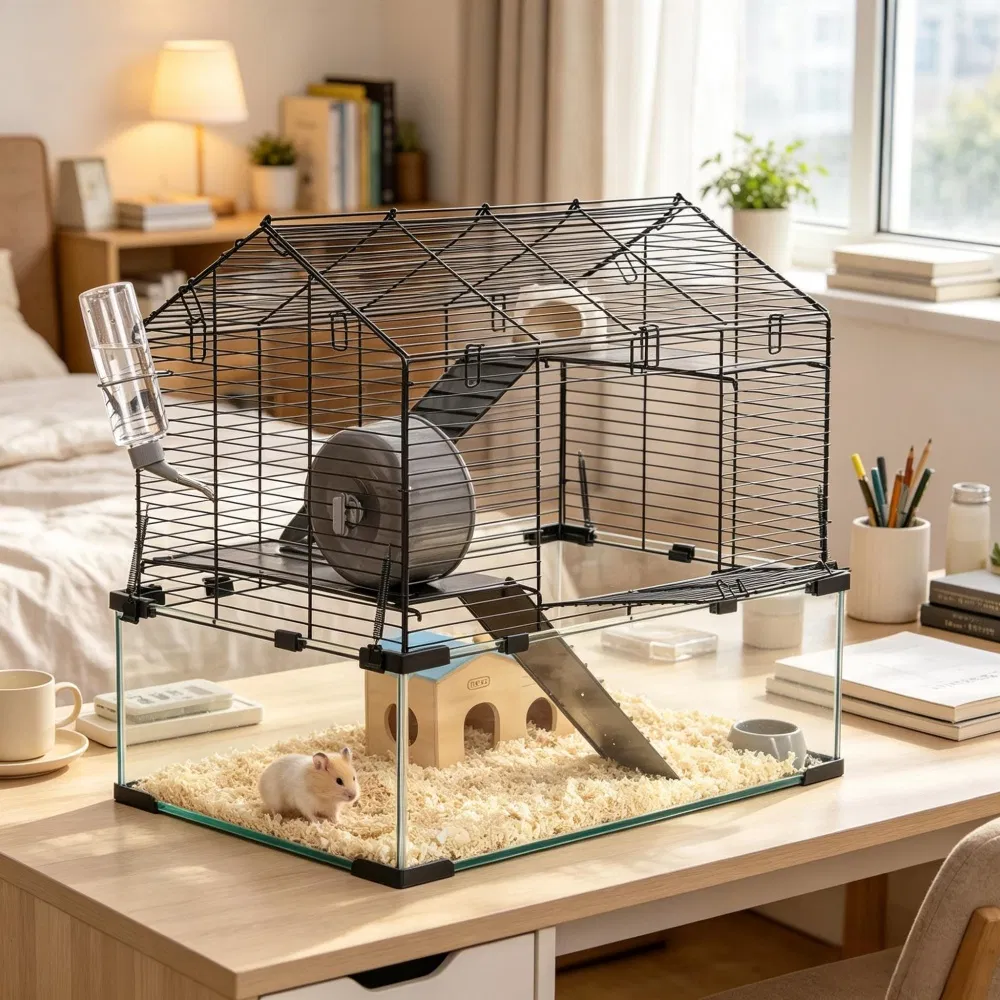 Hamster Cage/Pet Cage photo 1