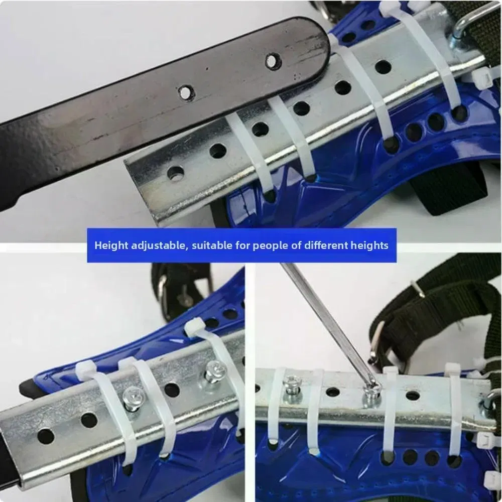 Climbing Tools, Outdoor Harness Sports Climbing Equipment, Safety Protection Practicing Climbing Aerial Work Tools photo 6