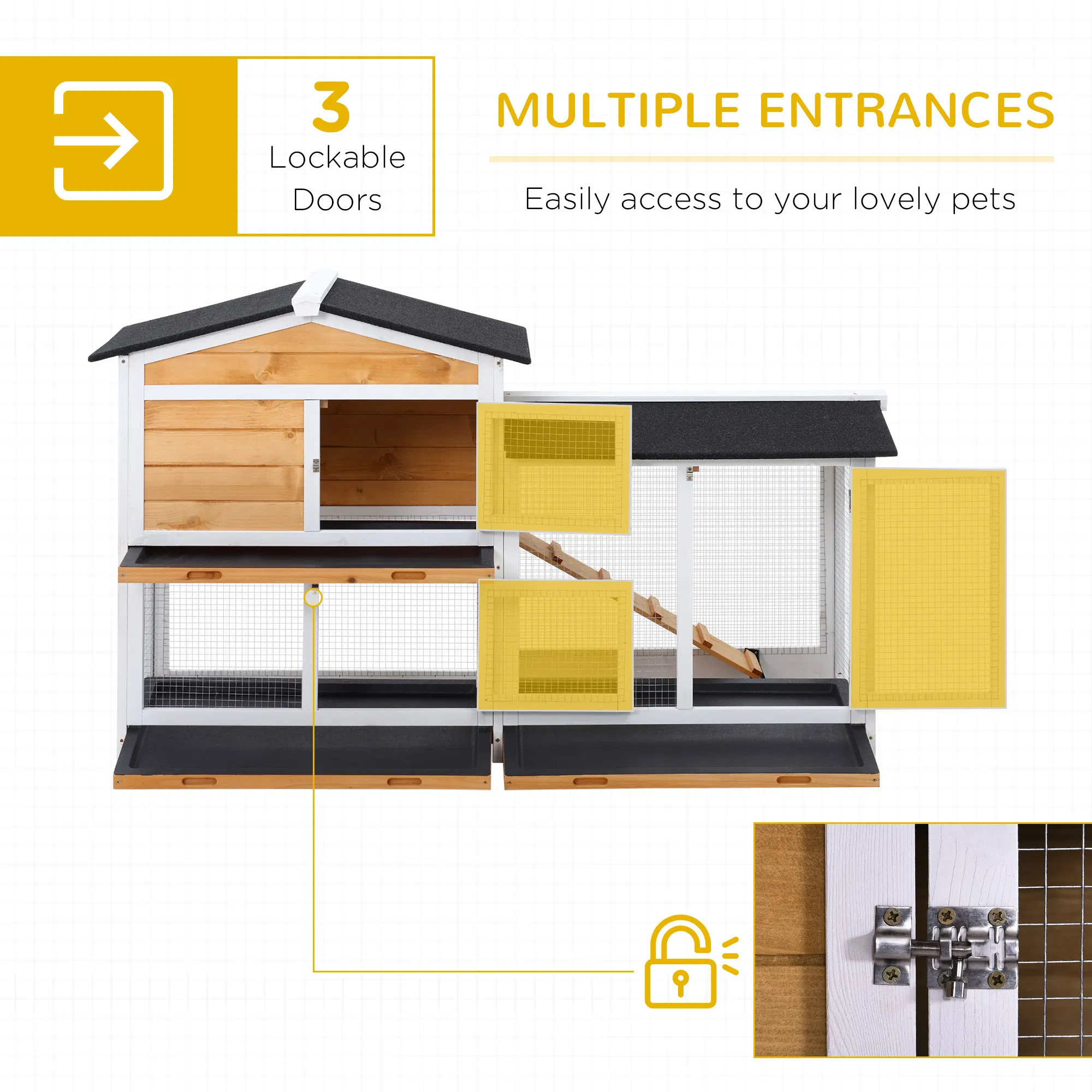 Small Animal Playpen Cage (No shipments on weekends) photo 6