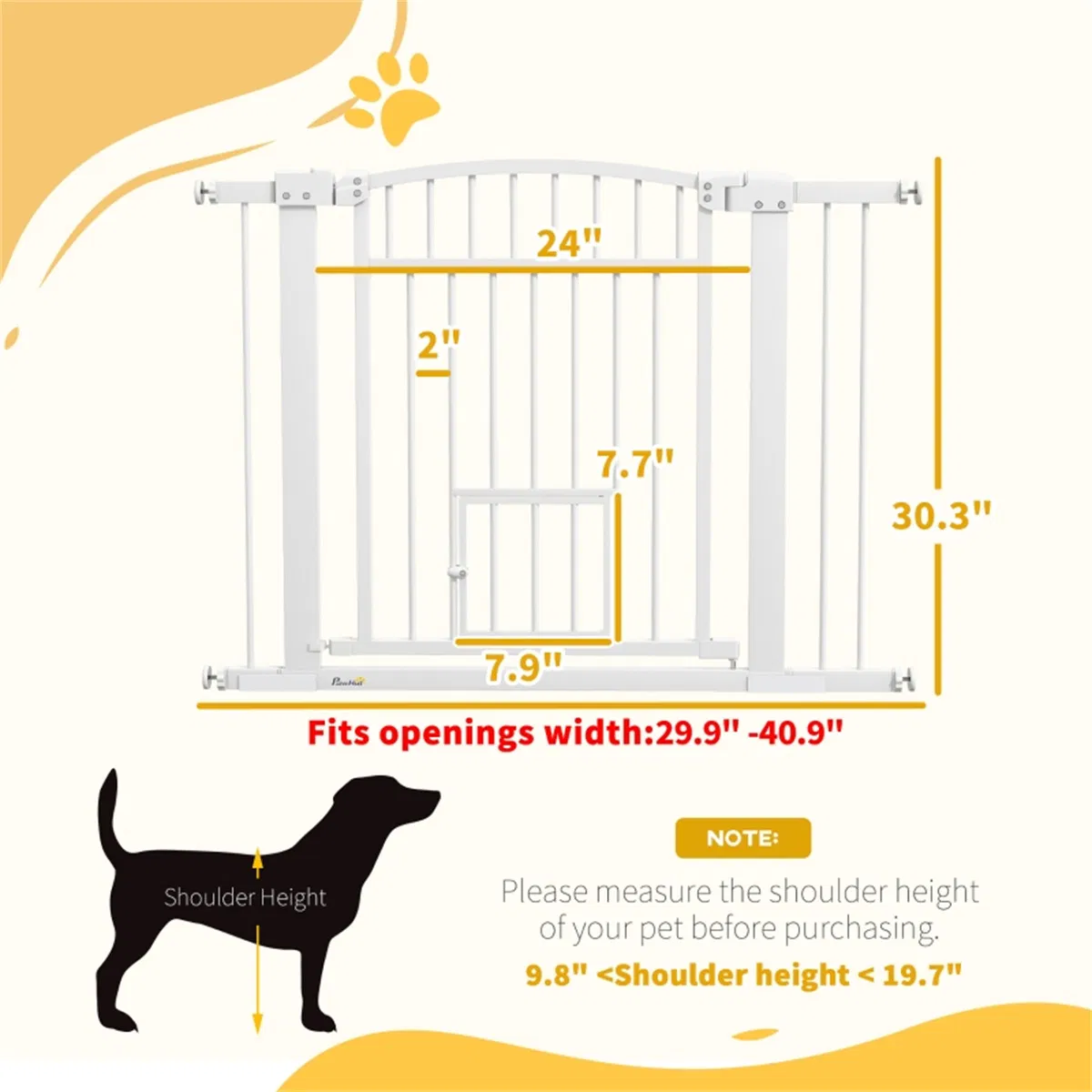Pet Gate (Prohibited by Wal Mart) photo 3