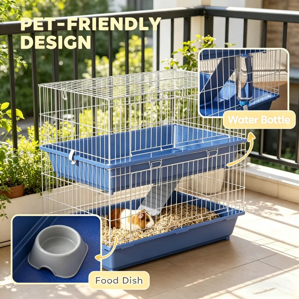 Hamster Cage/Pet Cage photo 5