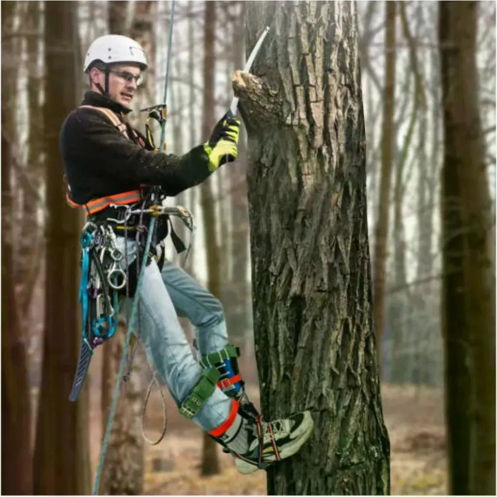 Climbing Tools, Outdoor Harness Sports Climbing Equipment, Safety Protection Practicing Climbing Aerial Work Tools photo 2