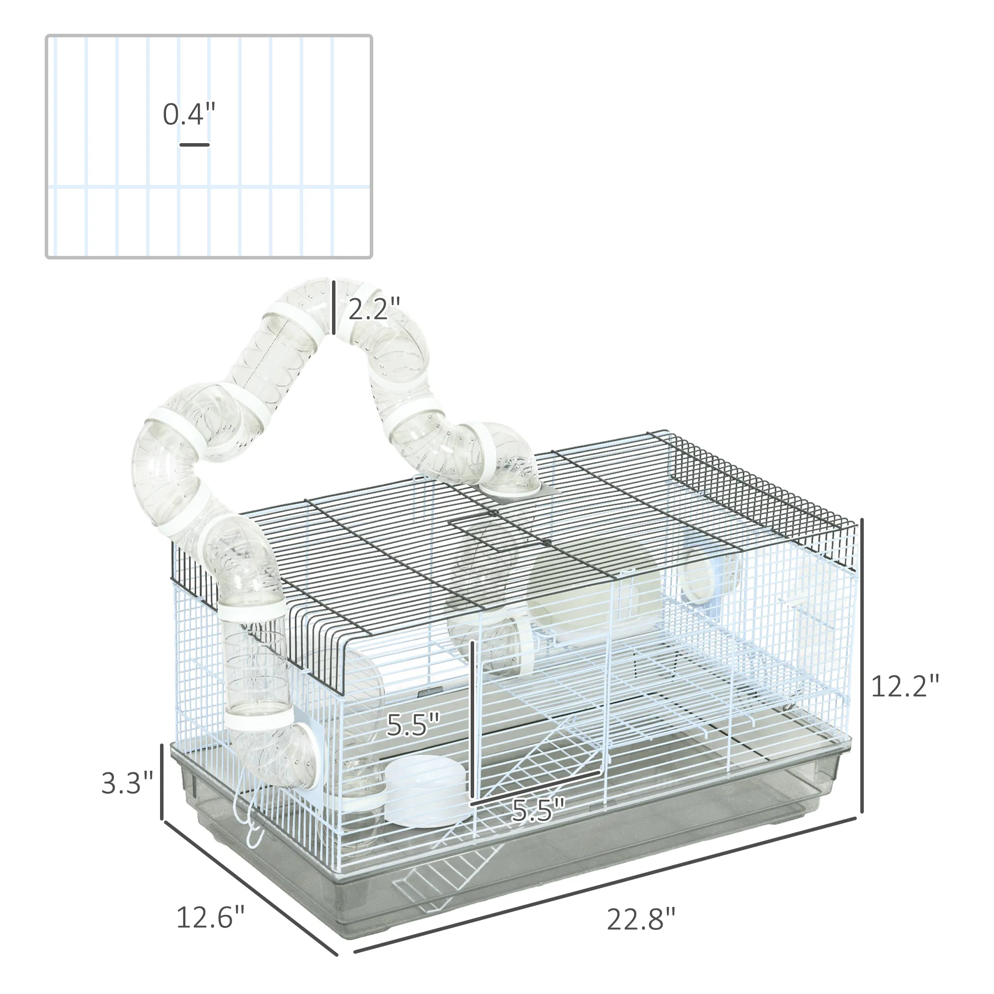 Hamster Cage/Pet Cage photo 6