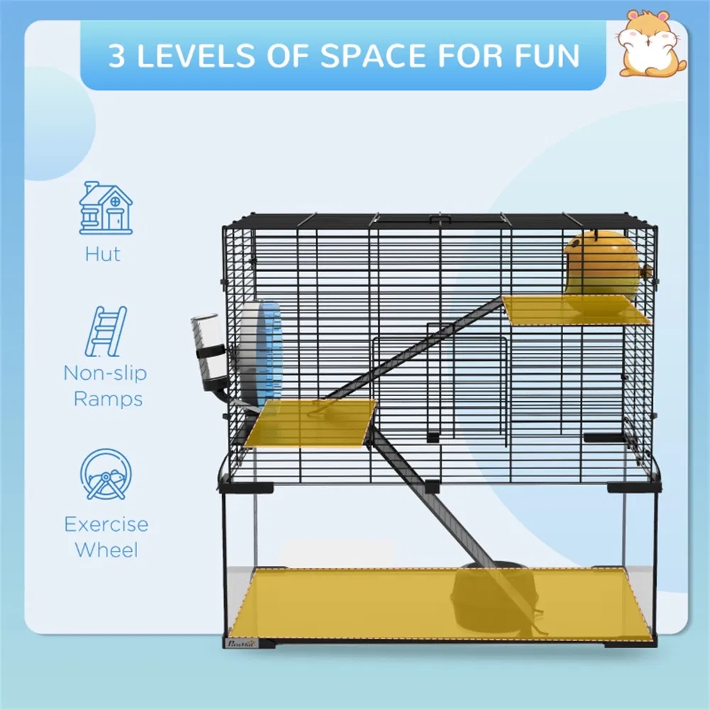 Hamster Cage/Pet Cage photo 5