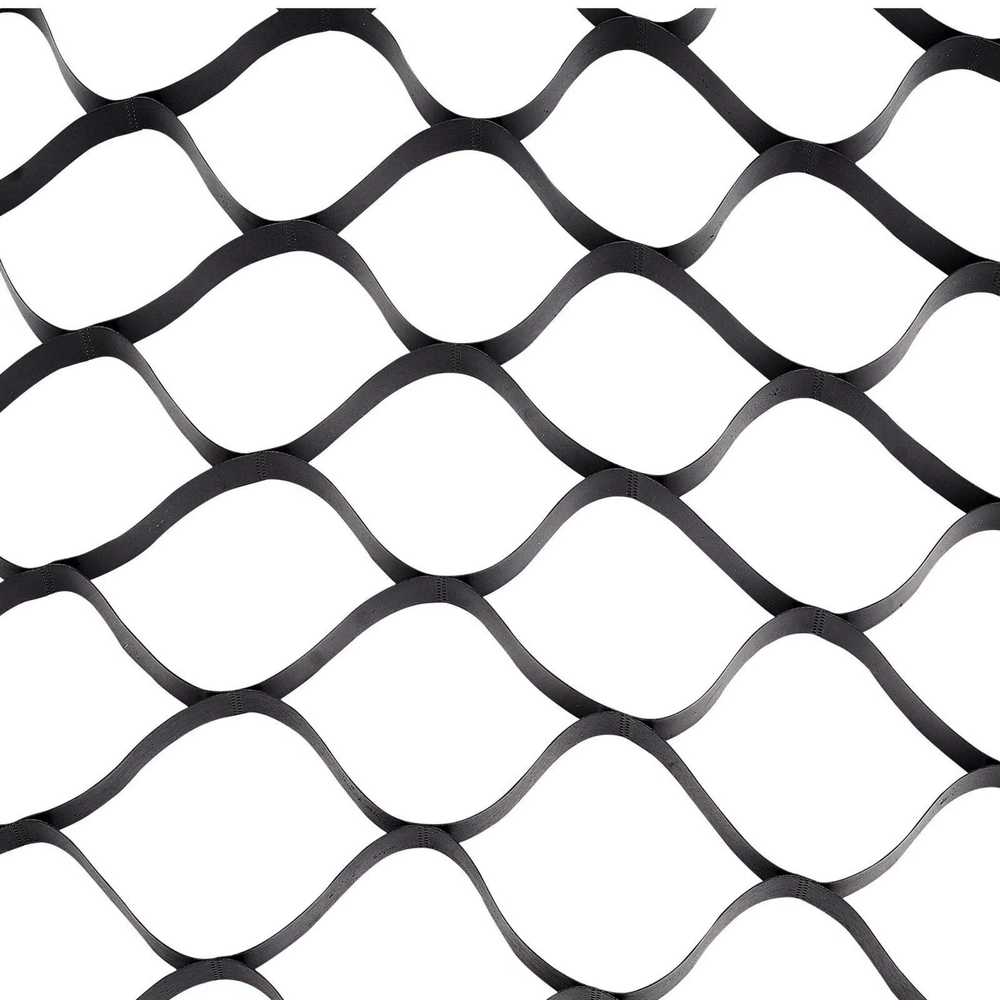 26.87 x 3.94 FT Gravel Grid, 2" Permeable Geo Grid Driveway Stabilizer for Garden, Patio & RV Parking photo 5
