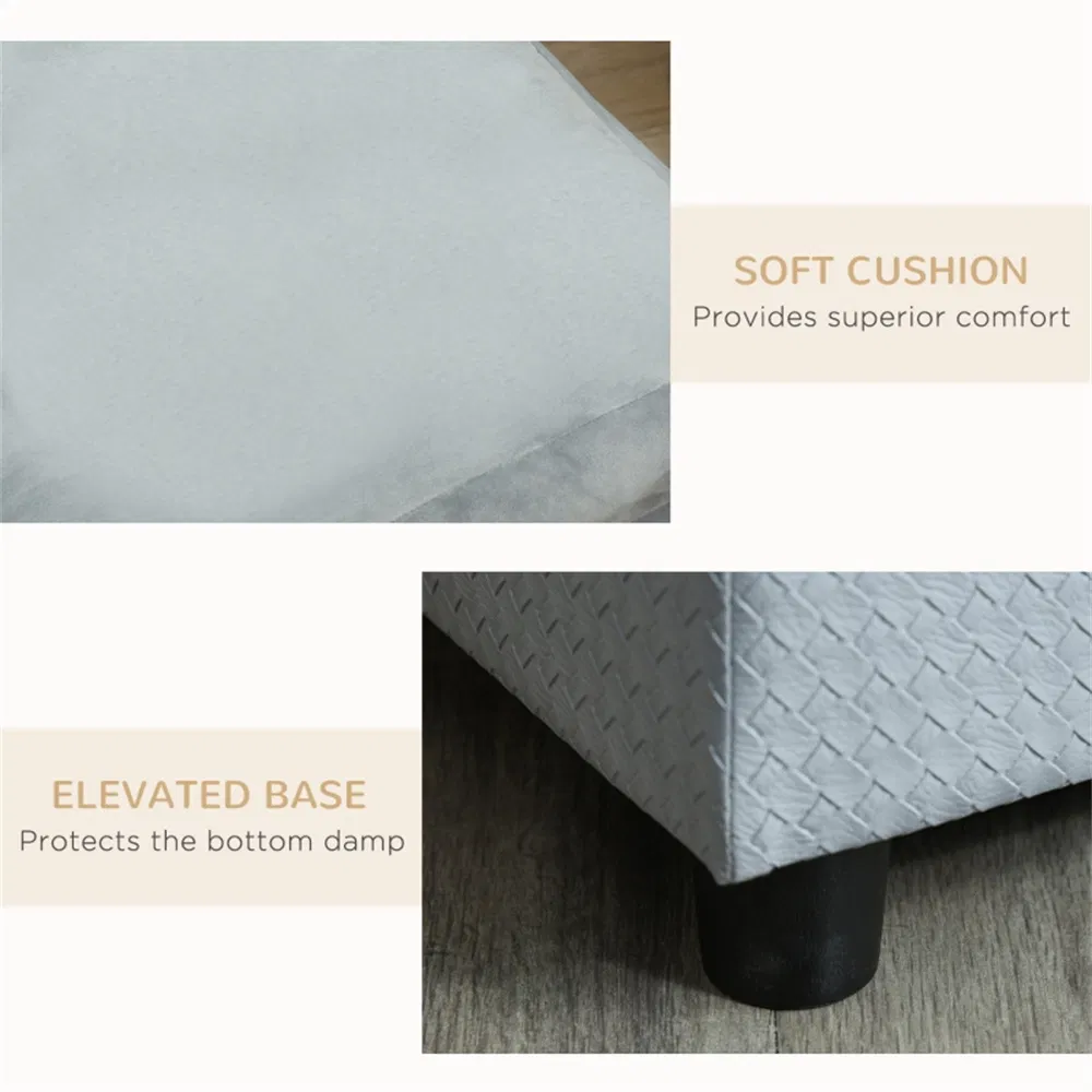 Dog Bed/ Rattan Pet Sofa ( Amazon Shipping)(Prohibited by WalMart) photo 5