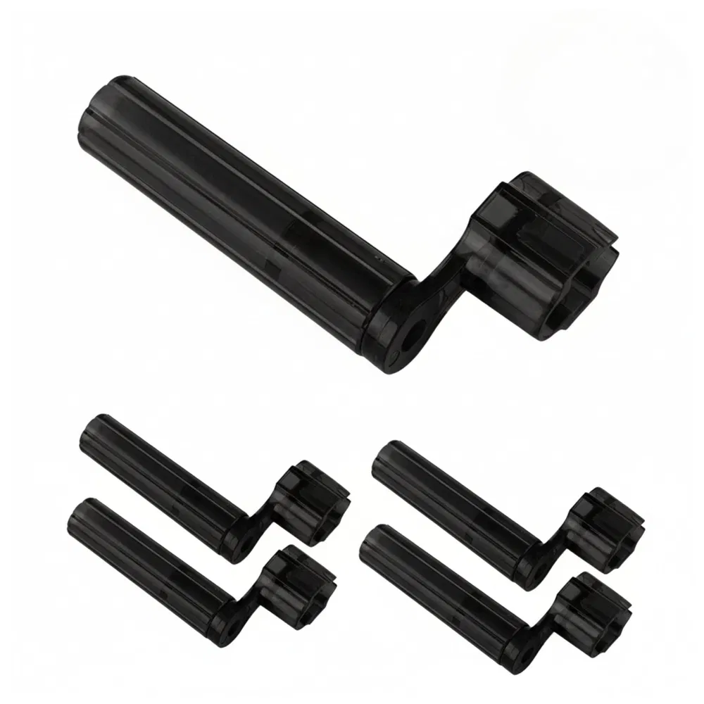 5Core Guitar String Winder 5Pcs Professional Guitars Tools Peg Winder with Bridge Pin Remover photo 7
