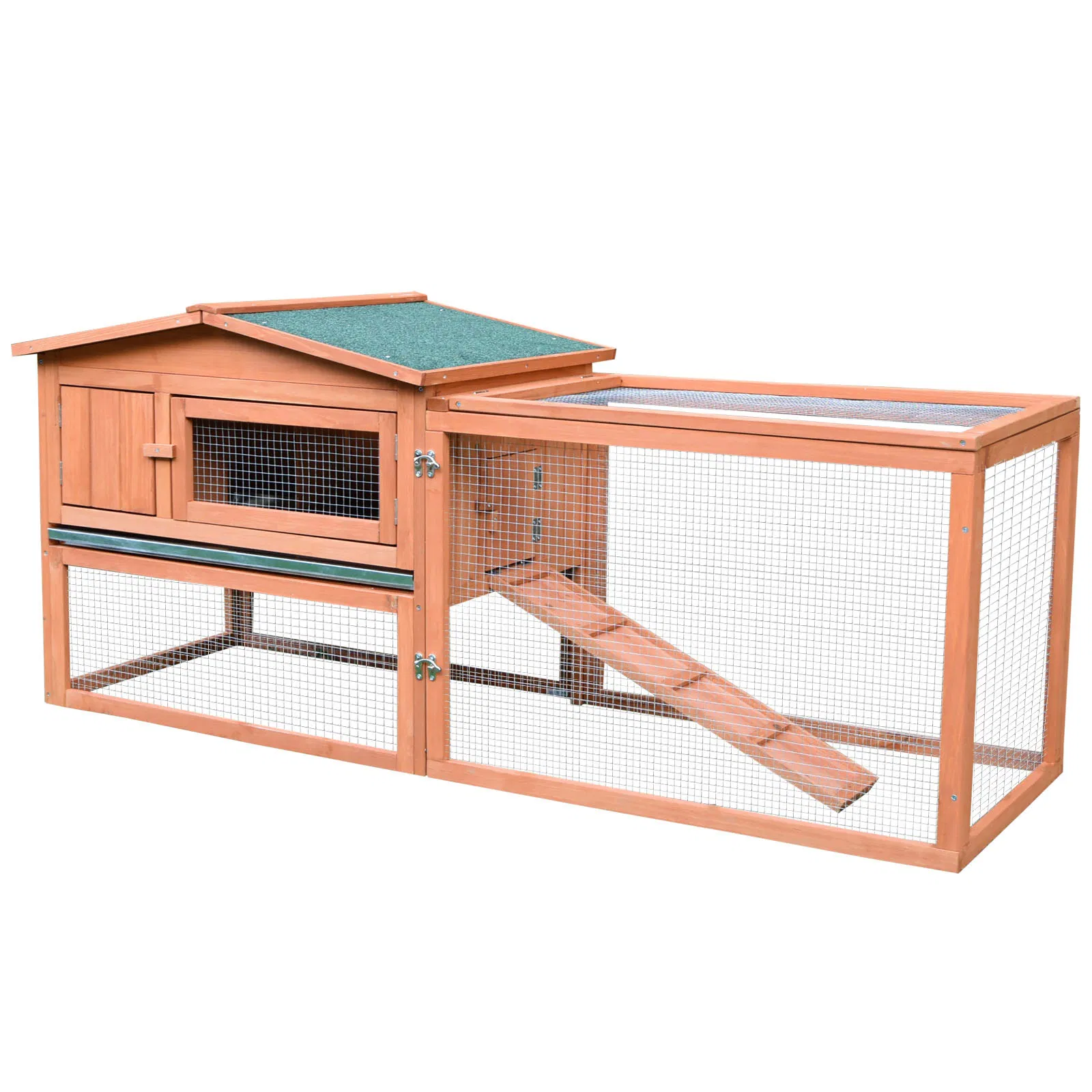 Rabbit Cage Outdoor, Rabbit House photo 4