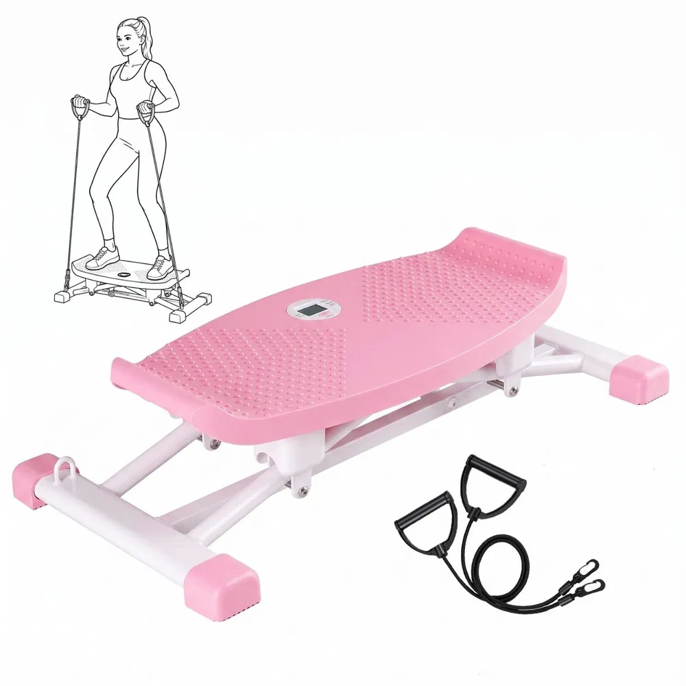 Compact Home Treadmill, Electric Running Machine for Indoor Walking and Jogging photo 4