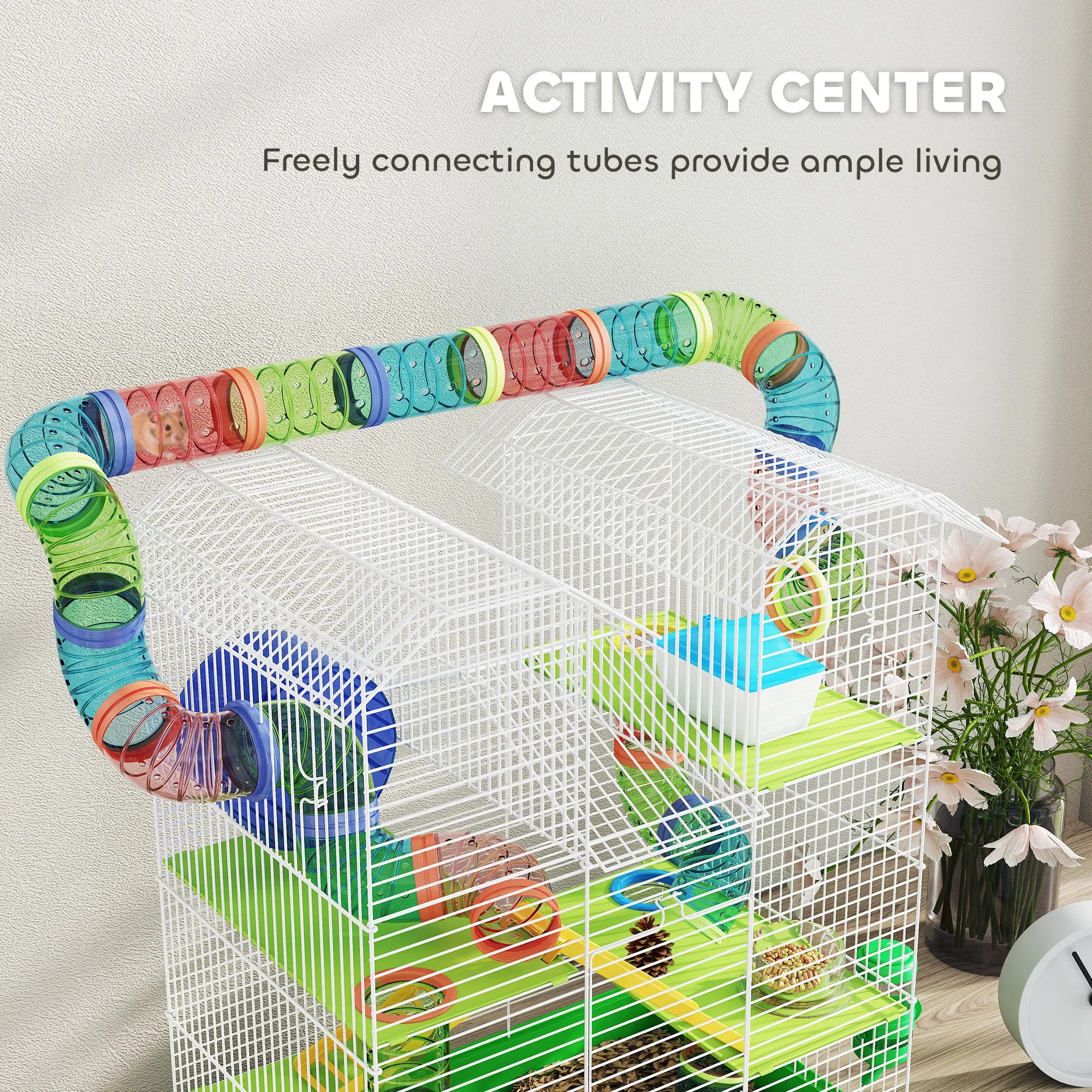Hamster Cage/Pet Cage photo 2