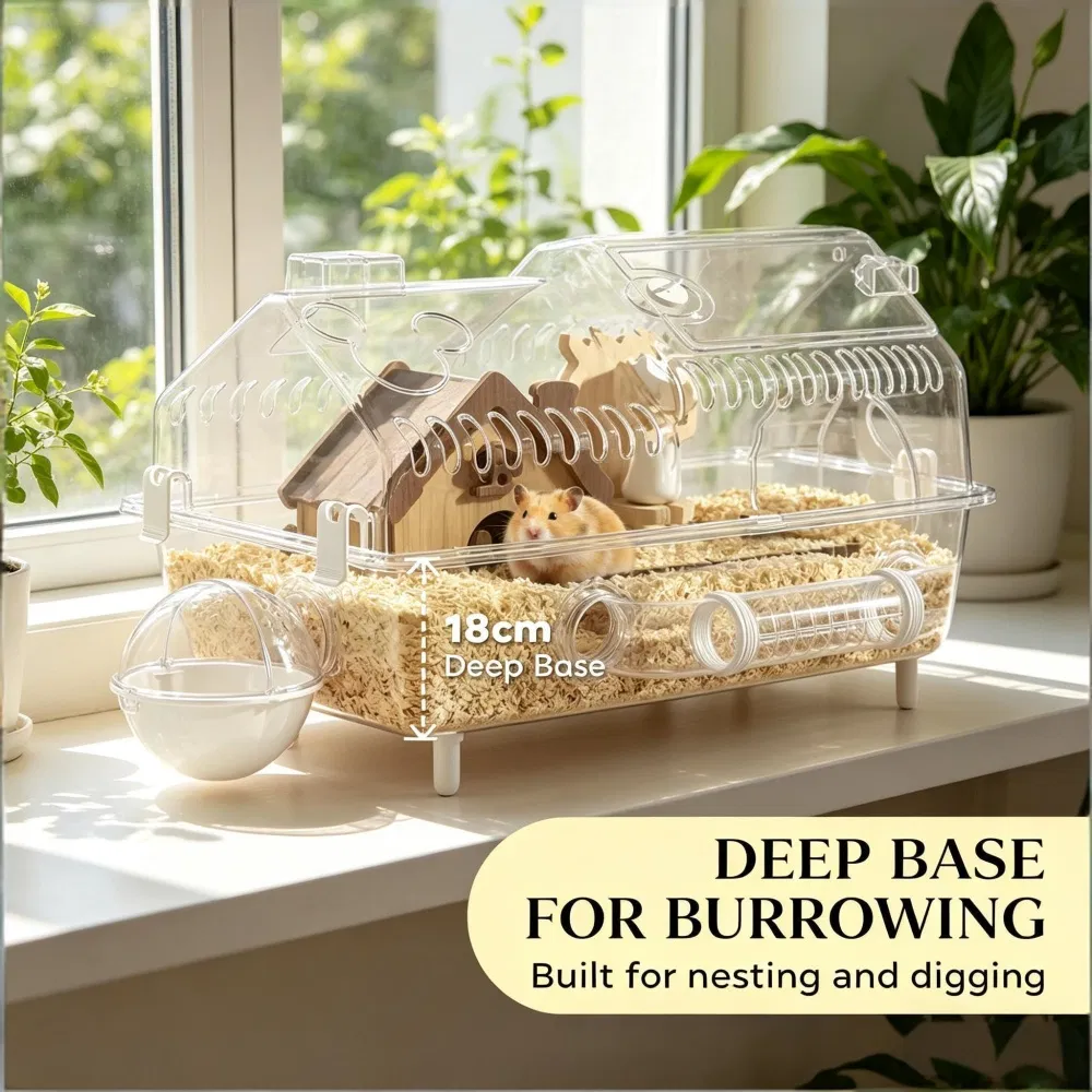 Hamster Cage/Pet Cage photo 4