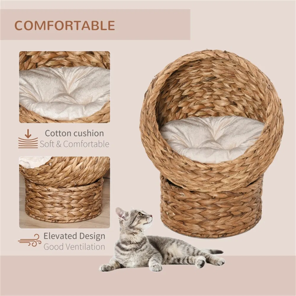 Pet Cat Bed/Cat House ( Amazon Shipping)(Prohibited by WalMart) photo 5