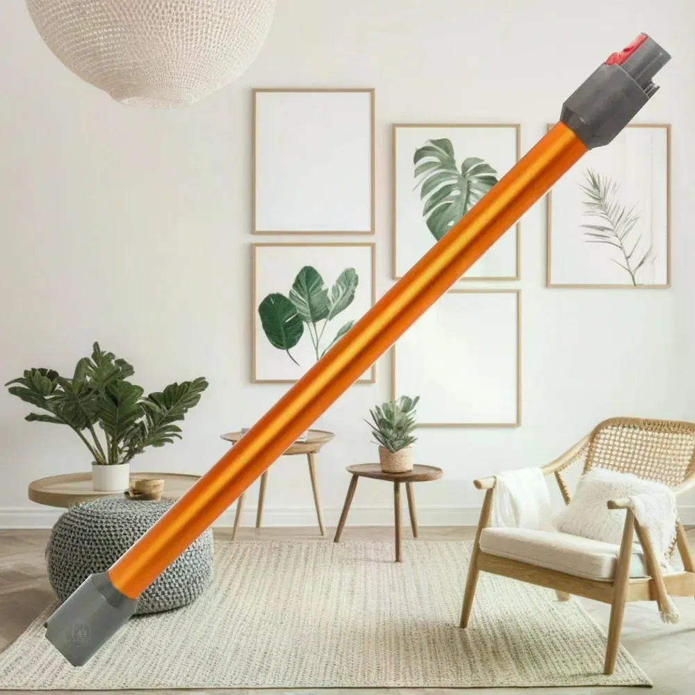 Quick Release Extension Wand Orange Replacement for Dyson V7 V8 V10 V11 SV10 SV11 Cordless Stick Vacuum Cleaner Parts Extension Rods photo 2