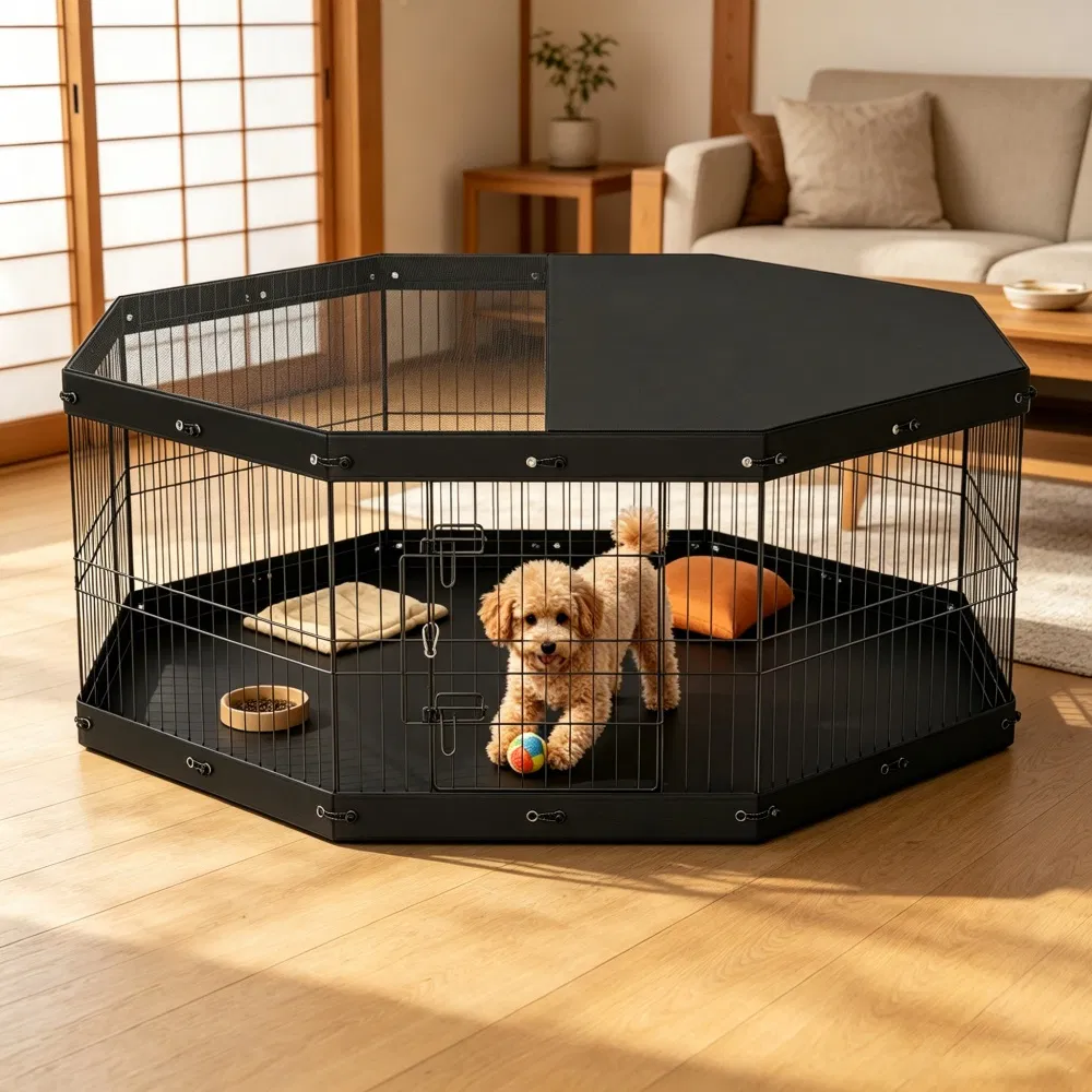 Pet Fence for Outdoor photo 3