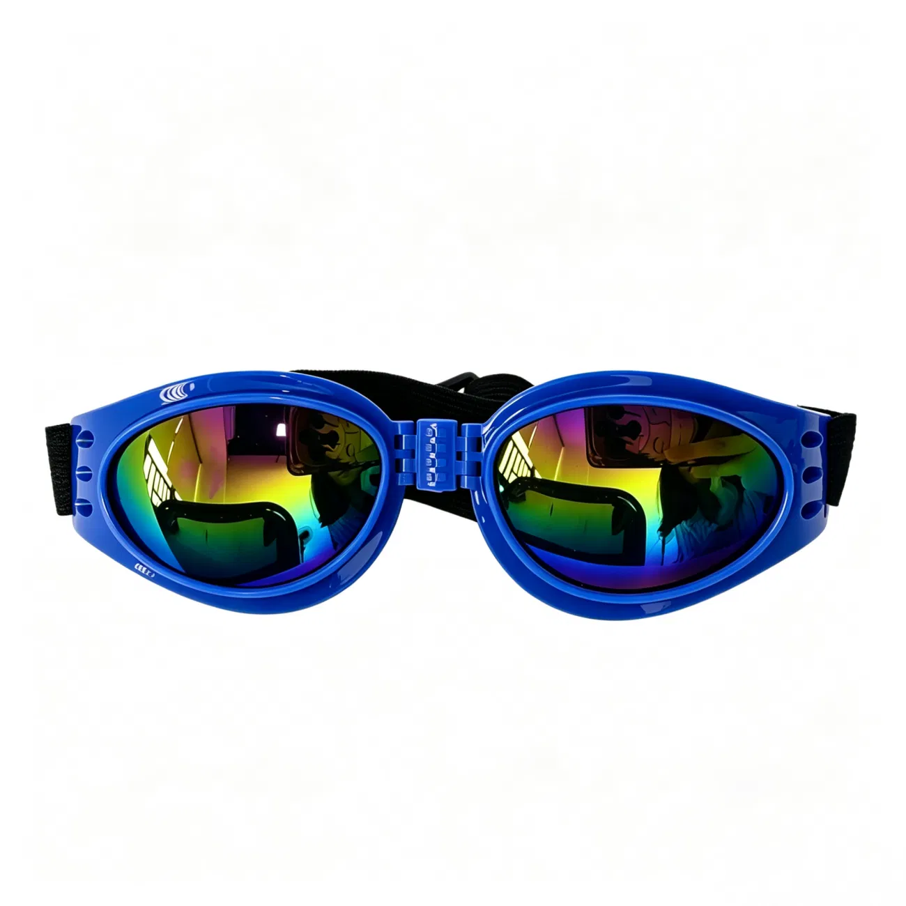 3PCS Pet Dog Goggles Protection Doggles Sunglasses for Small Medium Breeds Three colors (US Logistics only For USPS.TK/TMEU only For self-pickup) photo 4