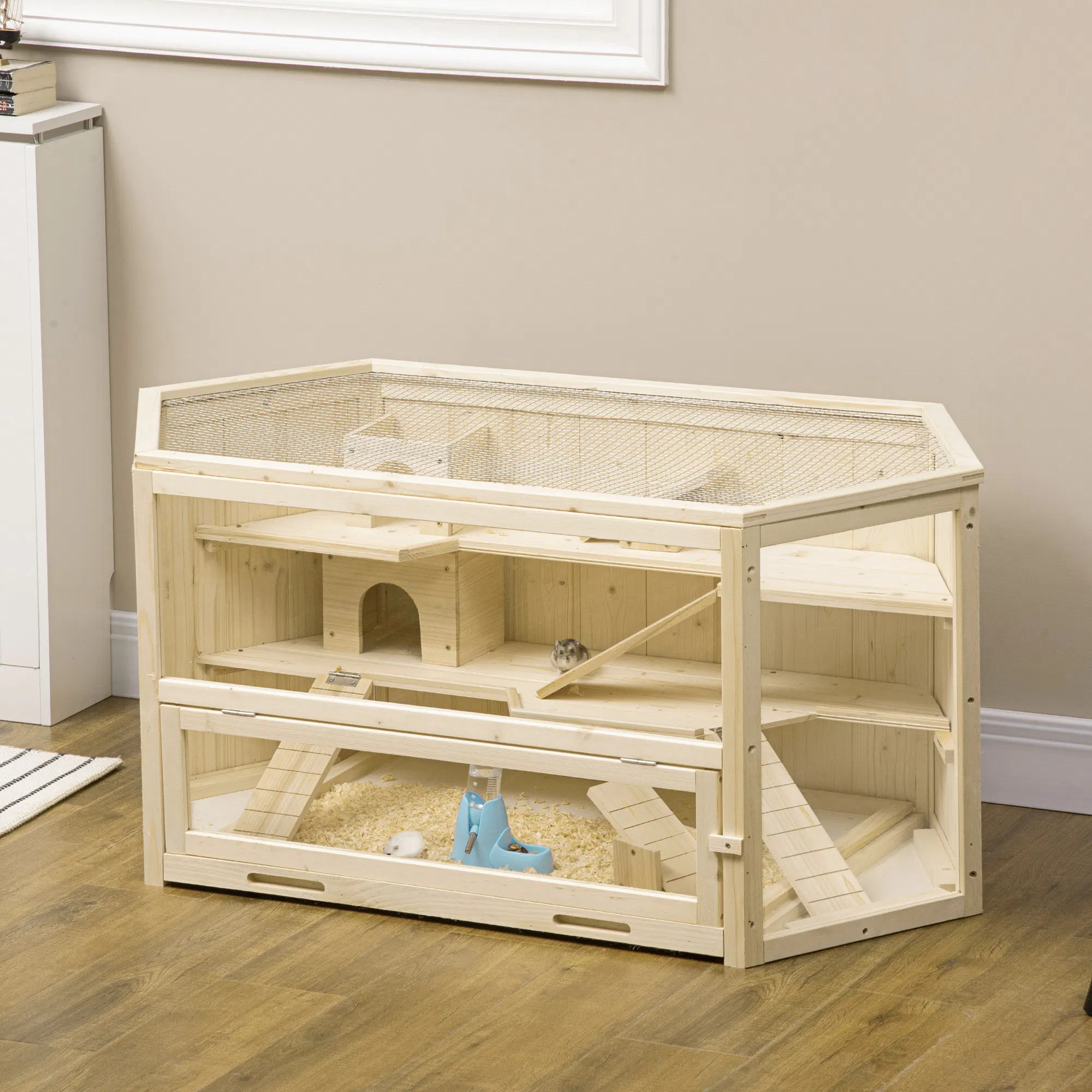 Hamster Cage/Pet Cage photo 3