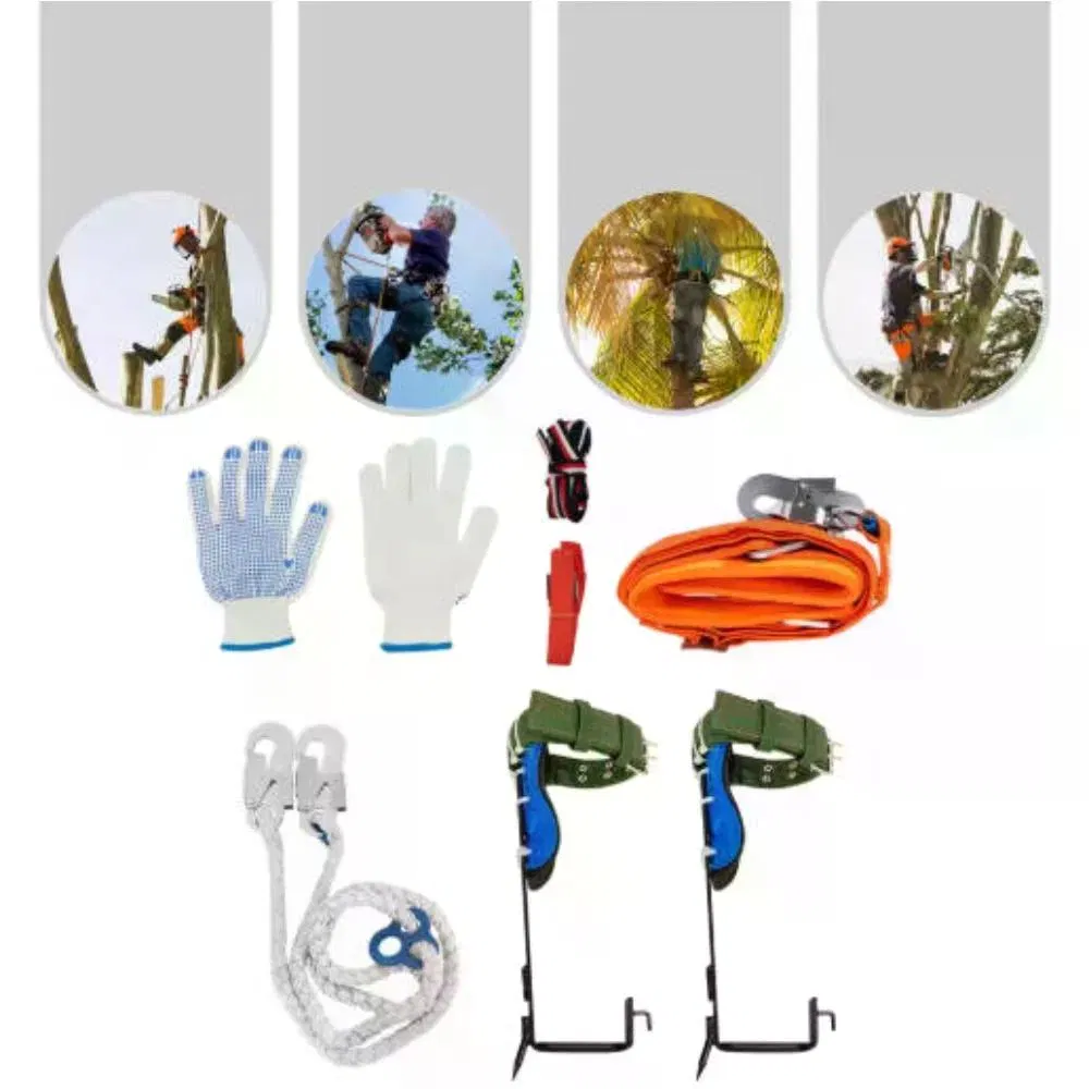 Climbing Tools, Outdoor Harness Sports Climbing Equipment, Safety Protection Practicing Climbing Aerial Work Tools photo 3