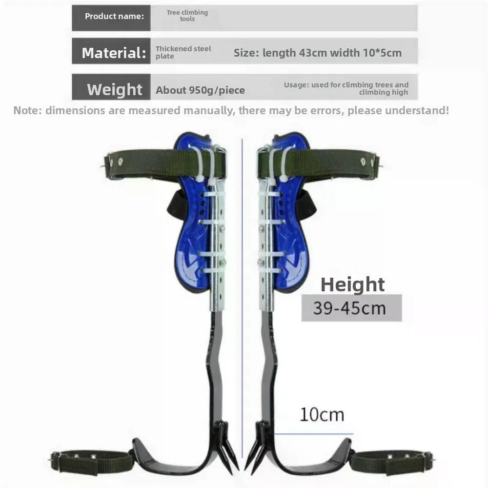 Climbing Tools, Outdoor Harness Sports Climbing Equipment, Safety Protection Practicing Climbing Aerial Work Tools photo 7