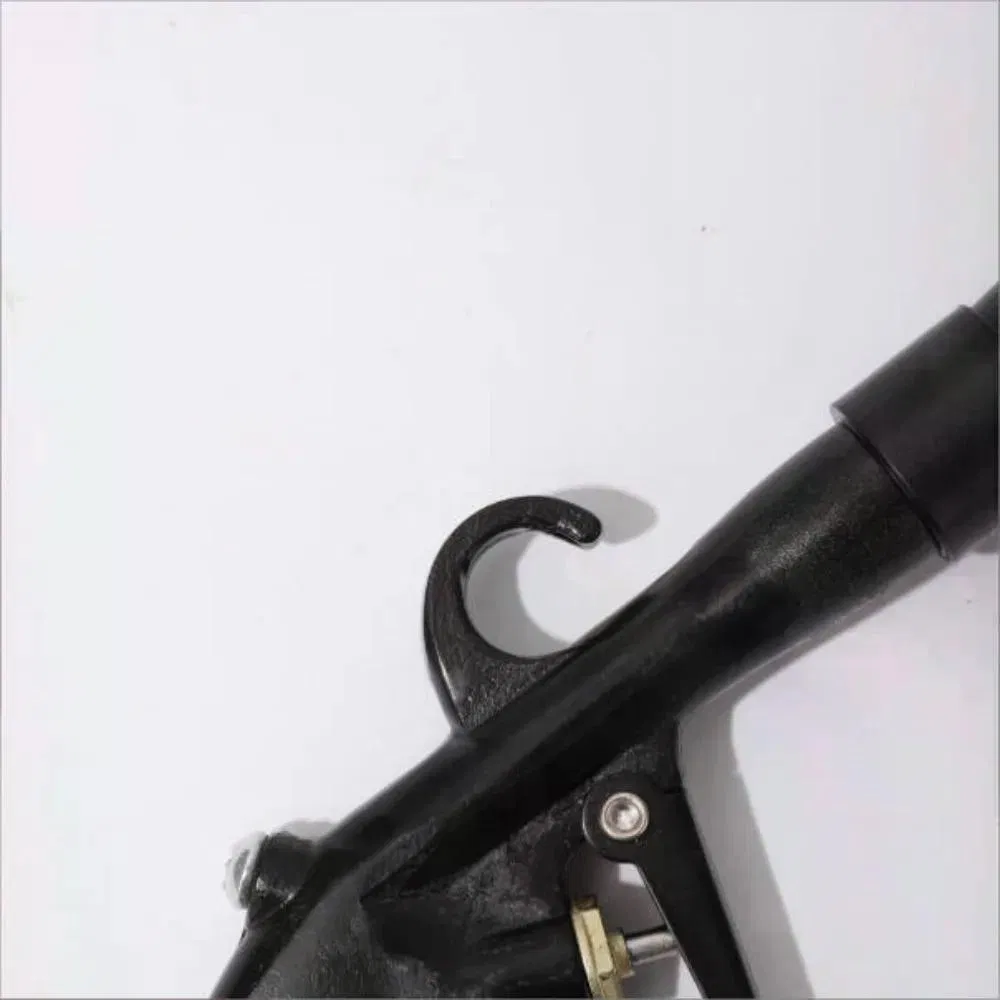 High Pressure Pneumatic Car Interior Cleaning Gun (Bearing Type) with 2 Nozzles, Dual Tube Separation photo 8