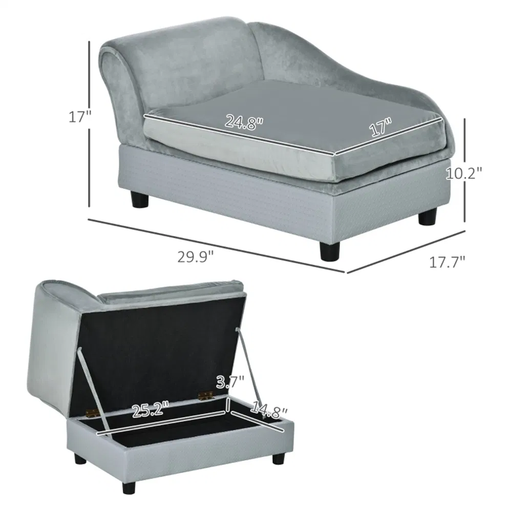 Dog Bed/ Rattan Pet Sofa ( Amazon Shipping)(Prohibited by WalMart) photo 7