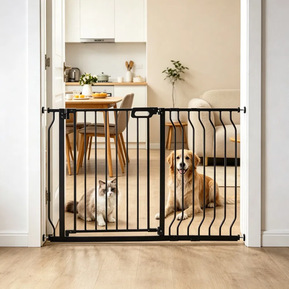 Pet Gate for Hallway photo 2
