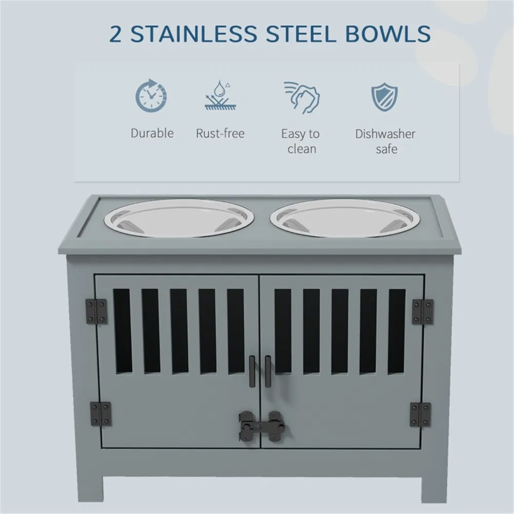 Dog Food Storage Cabinet photo 8