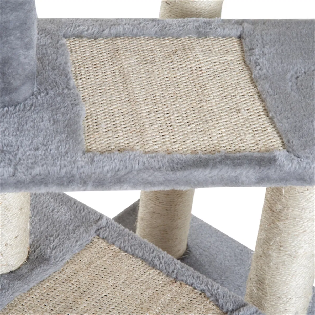 Wooden Cat House/Cat Shelves ( Amazon Shipping)(Prohibited by WalMart) photo 7