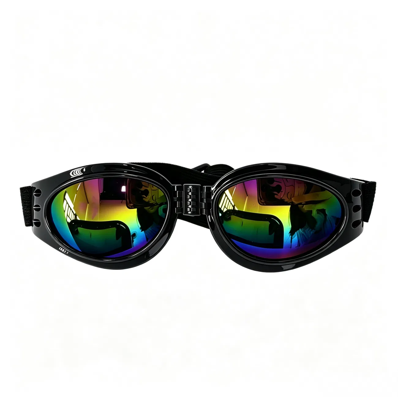 3PCS Pet Dog Goggles Protection Doggles Sunglasses for Small Medium Breeds Three colors (US Logistics only For USPS.TK/TMEU only For self-pickup) photo 7