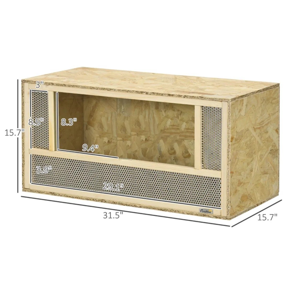 Turtle Cage/ Tortoise House photo 3