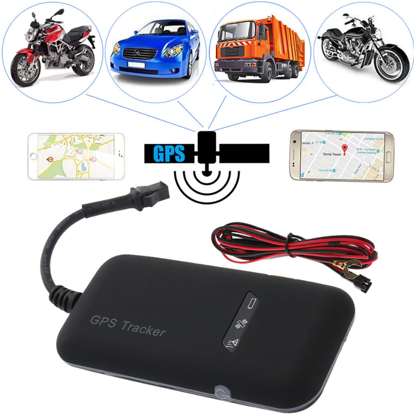 Real Time GPS Tracker Tracking Locator Device GPRS GSM Car/Motorcycle Anti Theft photo 4
