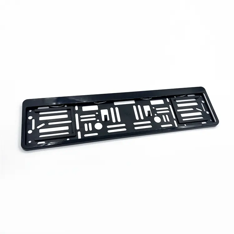 EU Universal Auto Car License Plate Holder Frame European German Russian UK GE photo 5