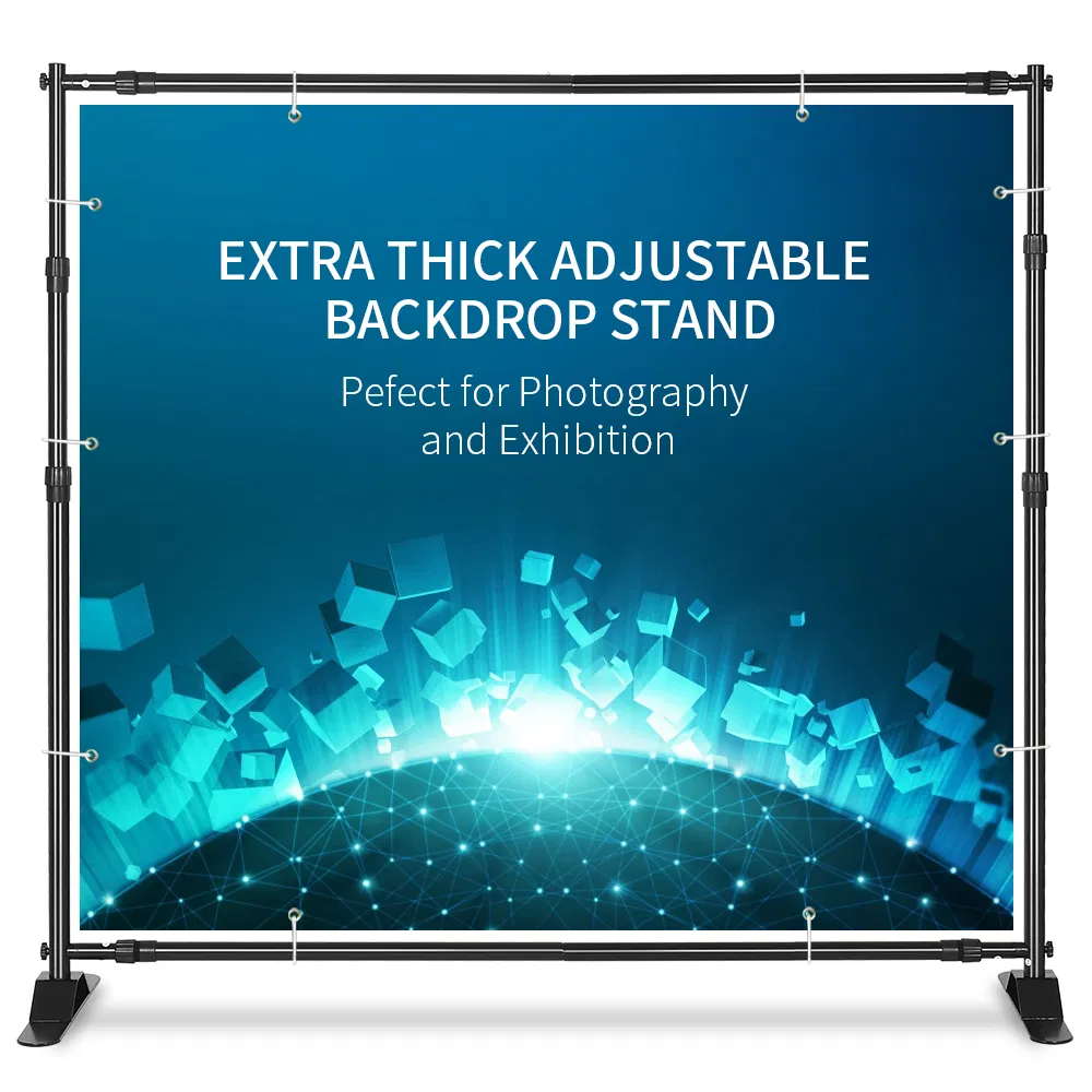 10*8 Foot Background Frame Crossbar Set(Do Not Sell on Amazon) photo 1