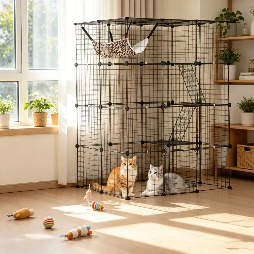 Cat Cage for Outdoor photo 1