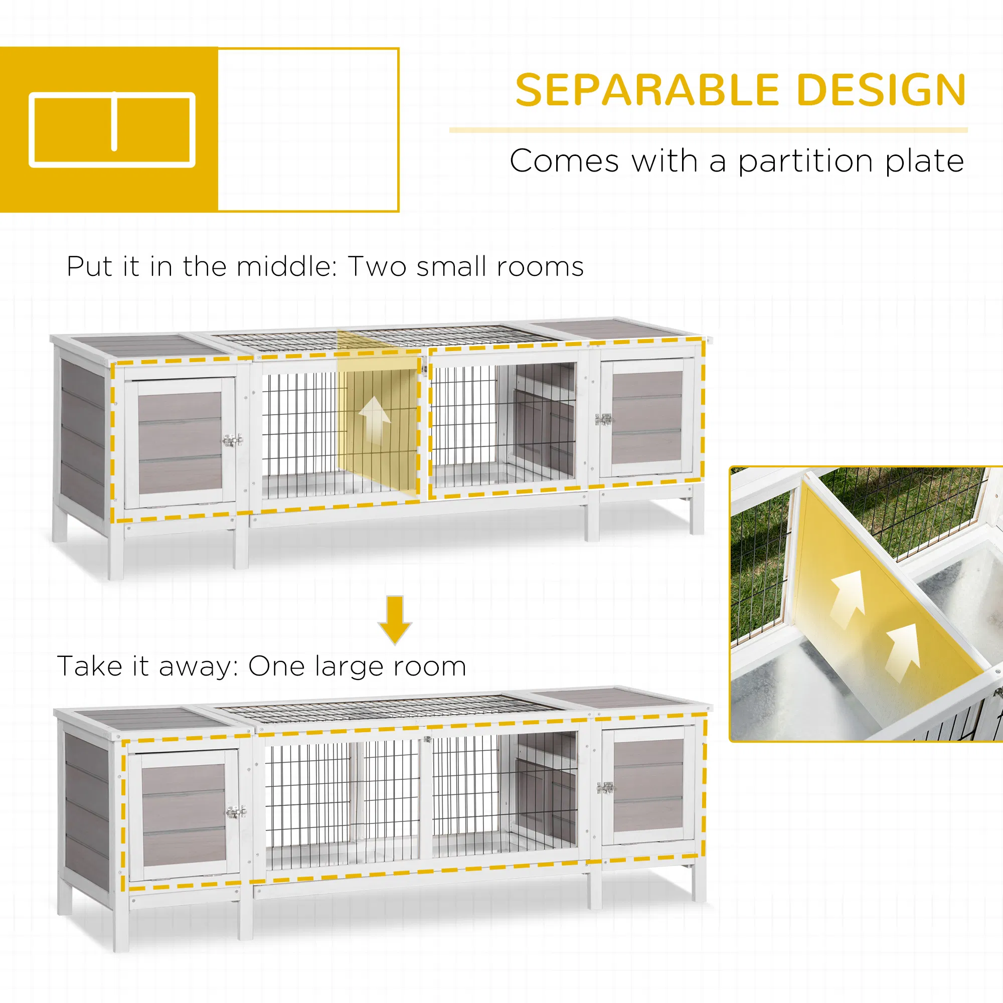 Small Animal Playpen Cage photo 2