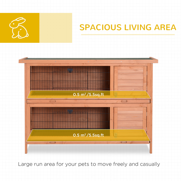 Wooden Rabbit Cage photo 6