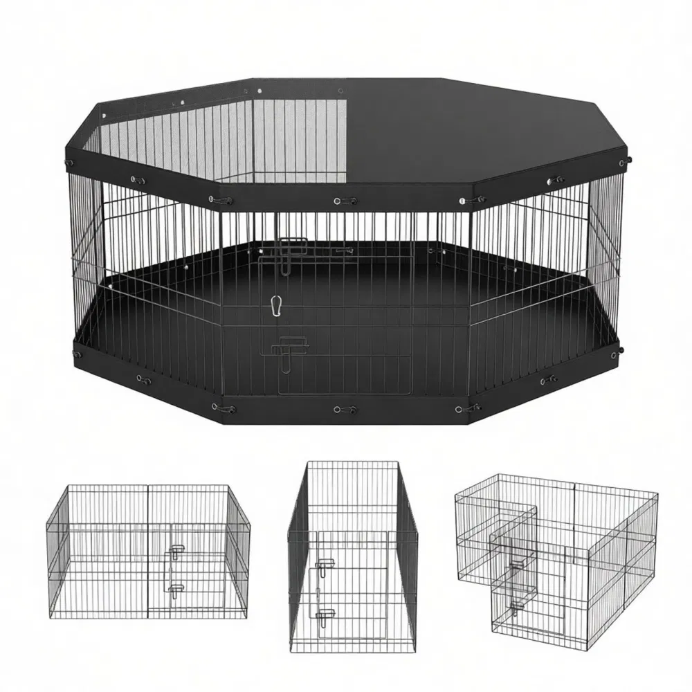 Pet Fence for Outdoor photo 6
