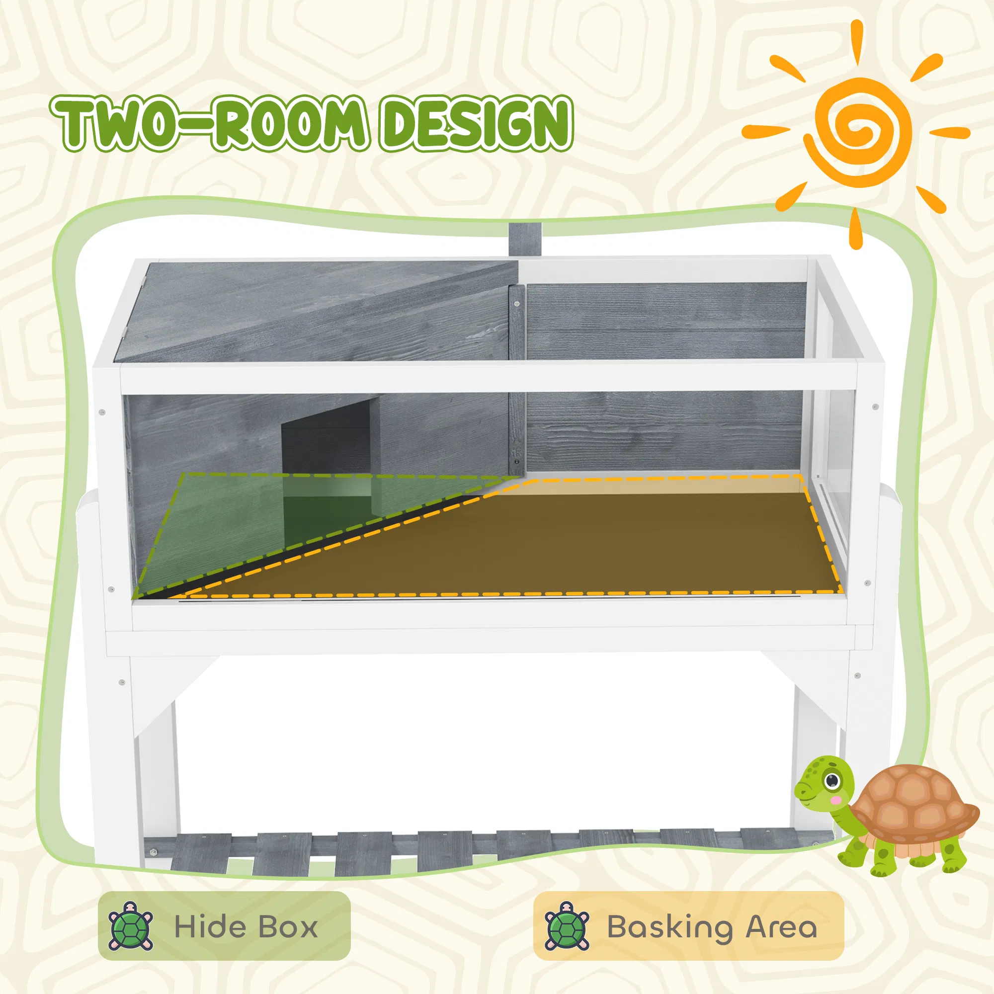 Turtle Cage/ Tortoise House photo 2